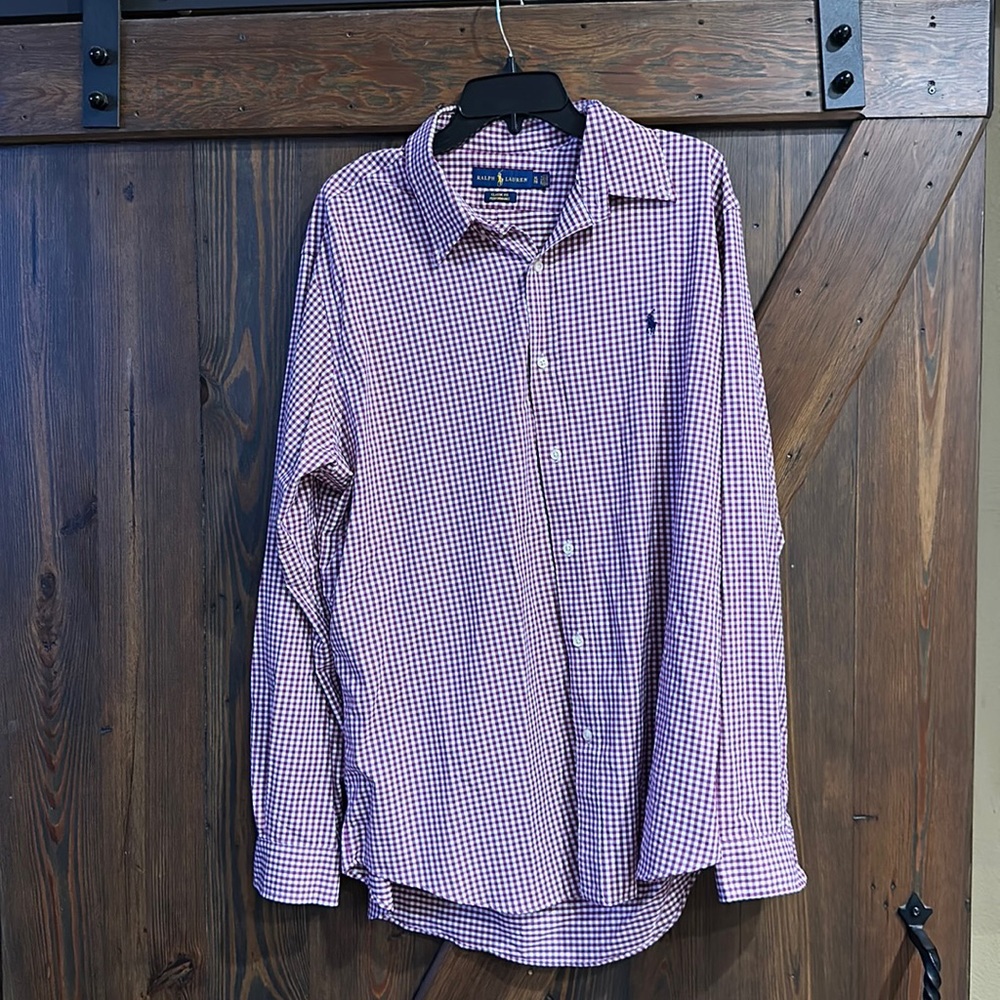 Ralph Lauren Long Sleeve.